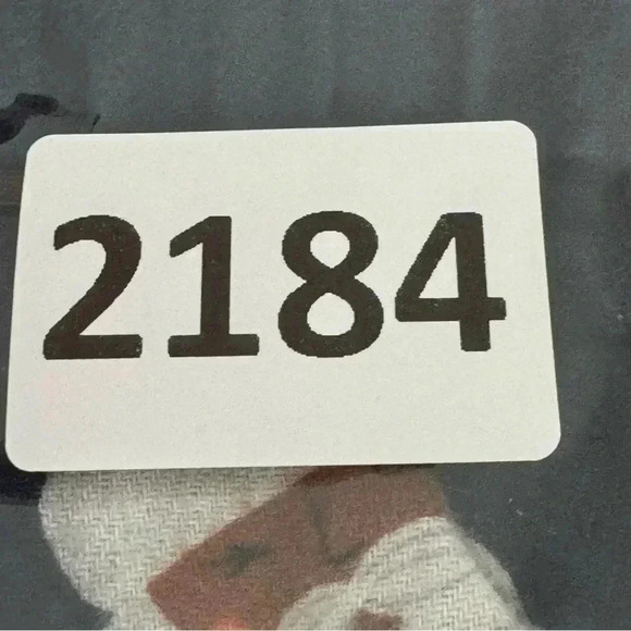 Old Navy Navy Flannel Santa Pajama Drawstring Closure Straight Leg SZ S #2184 - Picture 11 of 11